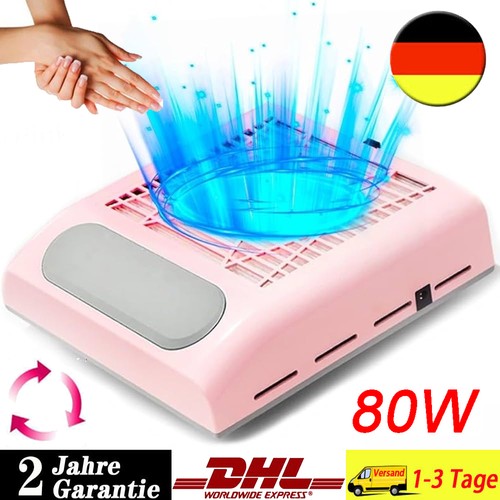 80w leise saubabsaugung - 80w,
