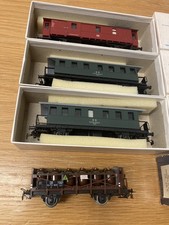 Piko + Prefo DDR Personenwagen