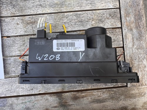 Mercedes w202 w208 w210 - mercedes,
