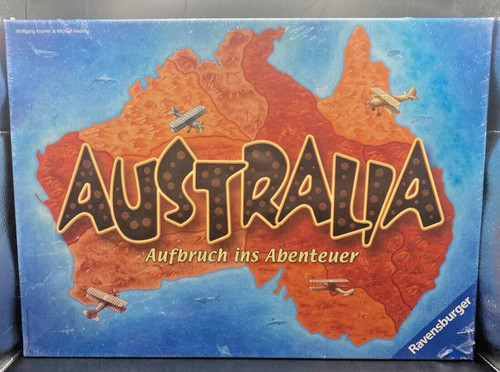 Australia ravensburger - -,