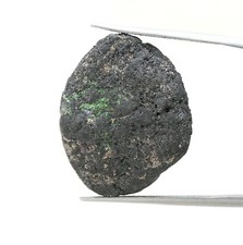 Groß Earthmine Diamant 38.10TCW Grau Funkelnde Natur Irregular Form für Geschenk