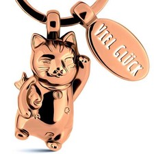 Schlüsselanhänger Katze