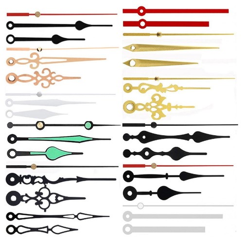 Diy uhrzeiger set - diy,