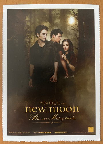 Twilight new moon - twilight, biss