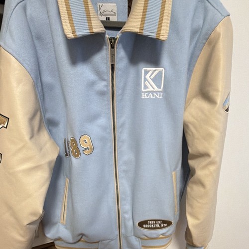 Karl kani herren collegejacke - karl,