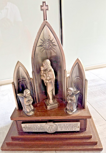Christlicher hausaltar der - hausaltar,
