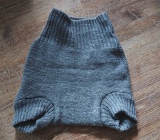 Wollüberhose Disana 74/80 Stoffwindel Baby