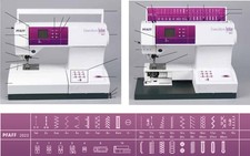 Pfaff Classic Style Fasshion