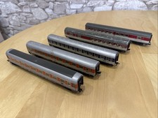 Fleischmann pop wagen set - h0, pop-wagen,