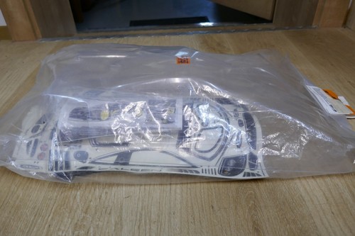Vintage body set hpi - rc,