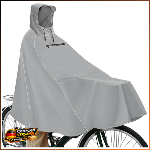 Regenponcho fahrrad - regenponcho,