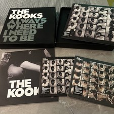 The Kooks - Always Where I