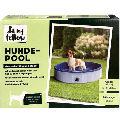 Fellow hundepool - hundepool,