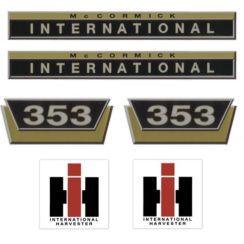 Ihc international 353 - ihc,