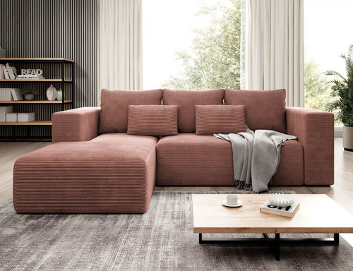 Ecksofa mansweto polsterecke - ecksofa,