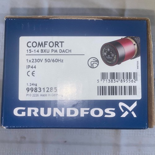 Grundfos zirkulationspumpe - grundfos,