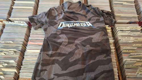 Dirkschneider shirt tour - shirt,