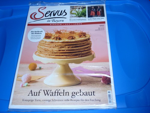 Servus bayern magazin - in,