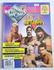 WCW WORLD CHAMPIONSHIP
