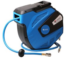 Druckluftschlauch Aufroller