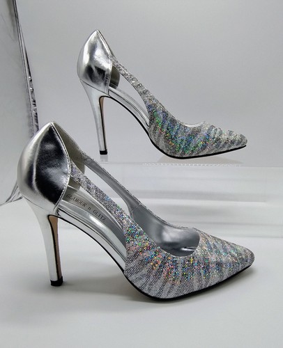 Glamour glitz damen pumps - glamour, n