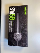 Shure SM58-LCE Dynamisches
