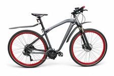 🚲 BMW M Bike – Premium