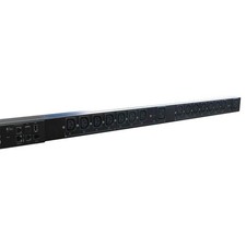 APC AP8981X631 Rack PDU 2G Switched 3Phasen Null HE11kW 16A 230V 21xC13 3xC19
