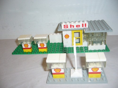 Lego legoland 690 shell - 690,