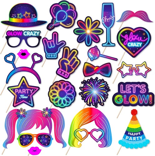 Fotobox accessoires neon 25 - accessoires,