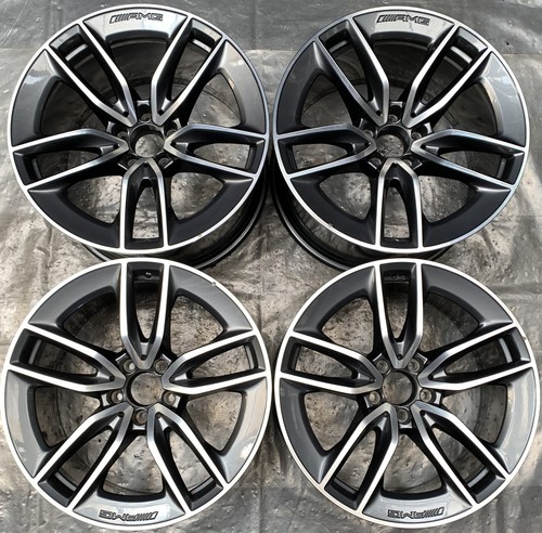 Orig mercedes benz alufelgen - orig,
