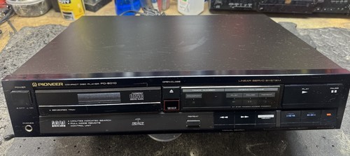 Pioneer 6010 cd - pioneer, player