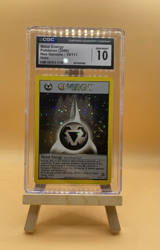 Cgc gem mint - 10,