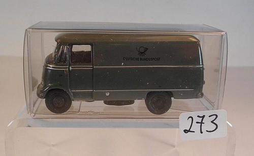 Schuco mercedes benz - 1/87, l319