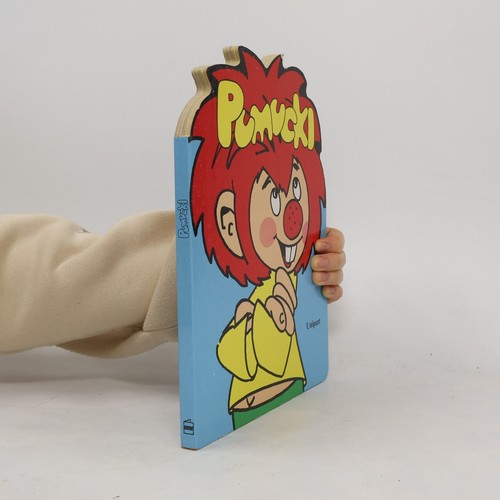 Pumuckl der kleine - , kobold 