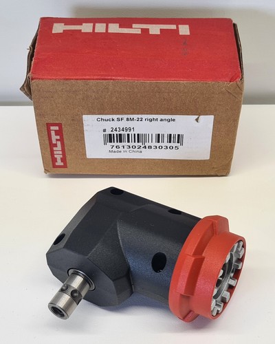 Hilti winkelbohrkopf - hilti,