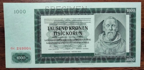 Alte banknote für sammler - alte,