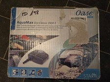Neu OASE AquaMax Eco Classic