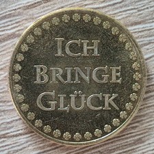 EKW Chip aus Sammlung Metall
