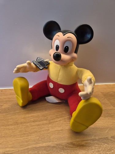 Disney playmates micky maus - playmates,