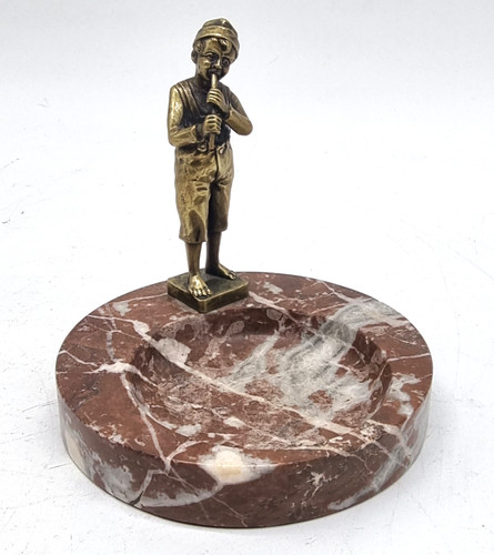 Antik art deco - art, schale
