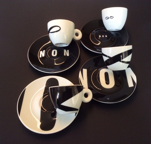 Illy espresso tassen - illy,