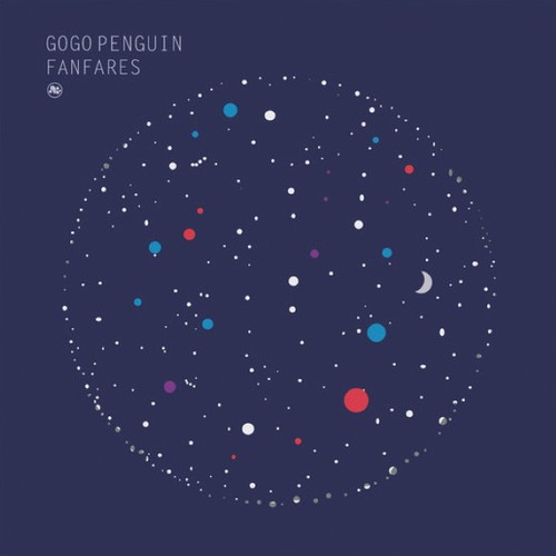Gogo penguin fanfares vinyl - gogo,