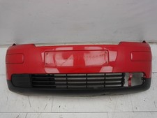 Stoßstange hinten Brillantrot AUDI A2 (8Z0) 1.4