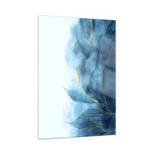 Wandbilder 50x70cm glasbild - wandbilder,