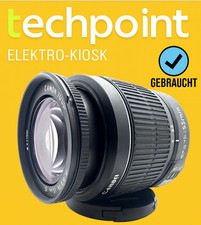 📸 Canon EF-S 18-55 mm 3.5-5.6 IS III DSLR 58mm Standart Objektiv Foto Lens Zoom