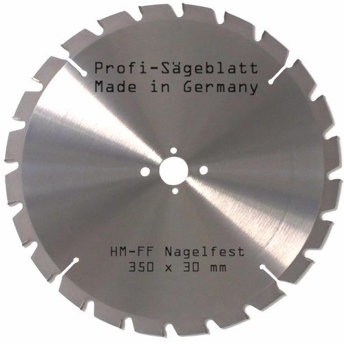 Kreissäbeblatt 350 30 mm - kreissäbeblatt,