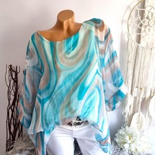 leichtes luftiges Shirt Boho