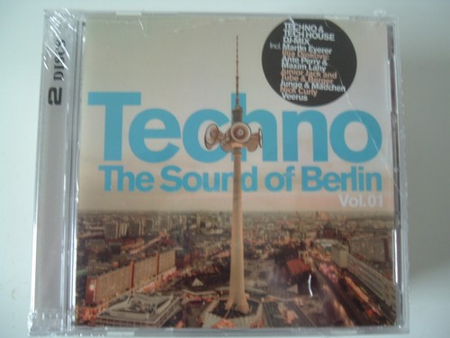 Techno vol the sound of - the,