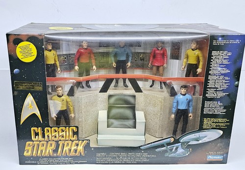 Star trek classic collection - trek,